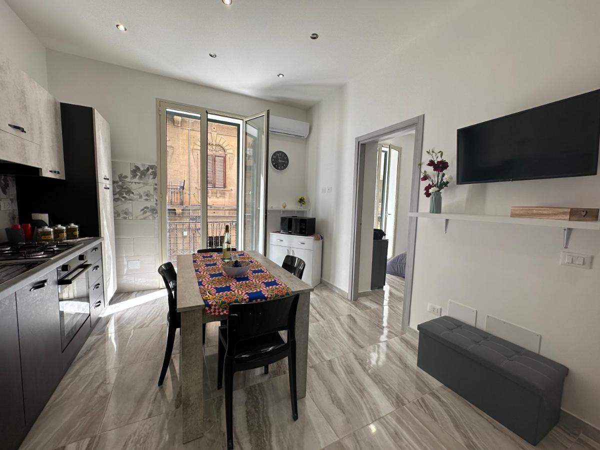 Di Pavia Apartment 巴勒莫 外观 照片